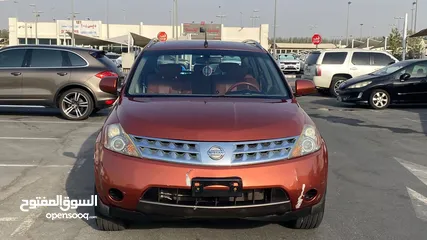  2 ‏Nissan Marano Full Option 2008