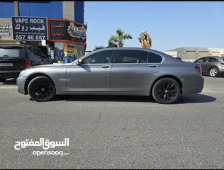  6 BMW 730li 2014للبيع