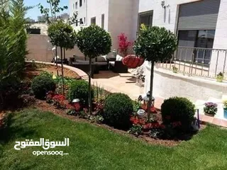  2 مشاتل المملكة الزراعية لتنسيق الحدائق
