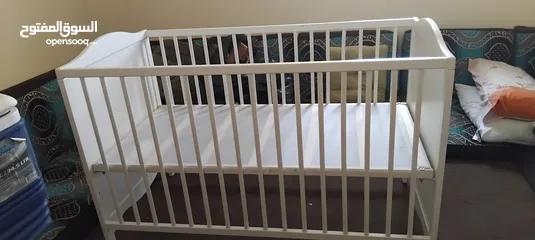  3 سرير اطفال