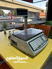  3 ميزان إلكتروني