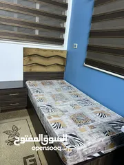  6 غرفة نوم شبابية للبيع مستعملة بحالة الجديد.