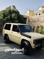  6 ربع تروبر 4x4 لون مميز نازل عالرخصة للبيع بسعر الحرق