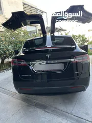  12 Tesla Model X وارد الشركة مميزة جدا