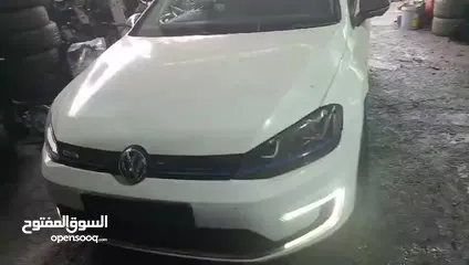  31 قطع غيار اودي بورش جولف باسعار منافسه جدا Audi