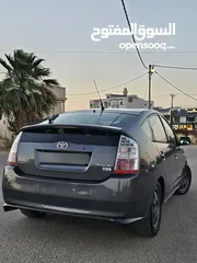  5 تويوتا بريوس 2009 اوروبي فل كامل فحص كامل
