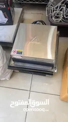  2 ثلاجه وافل كريب
