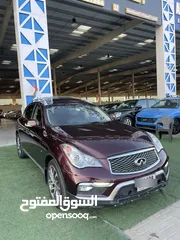  2 Infinity QX50 2017