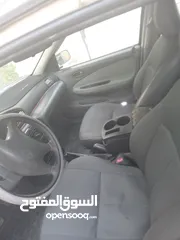  6 كيا سيفيا موديل 95 للبيع