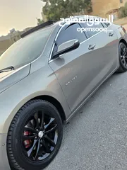  7 chevrolet Malibu 2018 TLZ  فل كامل أعلى  صنف بسعر مغري