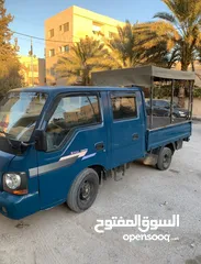  2 بينجو موديل 2002 فحص 3 جيد