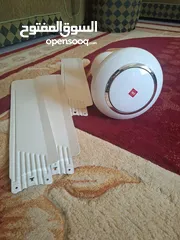 1 مراوح سقف نظيفة اصلية شركة KDK ب 110ريال