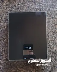 1 ميزان مطبخ متعدد الاستخدام