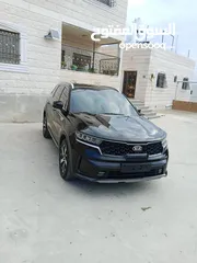  3 جيب كيا سورينتو
