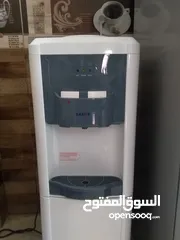  1 كولر ماء للبيع
