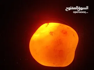  6 بعض من حجار العقيق طبيعي 100٪