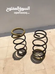  2 Stock mustang coil/springs