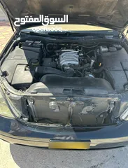  5 لكزس 430 LS الربع