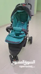  1 Baby stroller - well maintained
