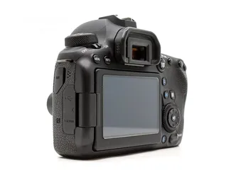 2 Canon 6D mark II Shutter only 600 صورة