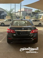  7 نيسان سلفي كهرباء بالكامل  فحص كامل 2019 لون اسود