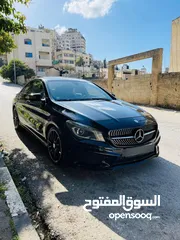  5 مرسيدس cla موديل 2013 للبيع