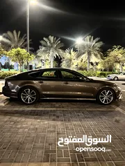  3 2015 Audi A7 2.8L Quattro  Mileage only 91,000km !