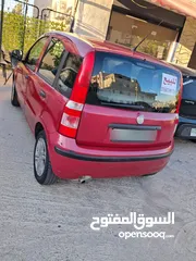  2 فيات باندا اوتومات