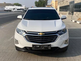  3 Chevrolet equinox... 2019 model... Gcc specifications... Super clean