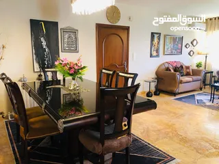  21 شقة مفروشة فاخرة للايجار الجبيهة