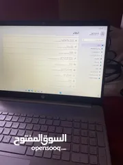  10 لابتوب hp في حاله الوكاله مستعمل اسبوع الله يبارك لصاحب النصيب اللابتوب جدا لقطه بسعر حررررررررق!!!!