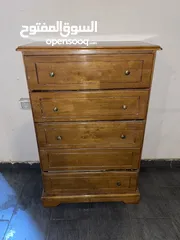  1 خزانة كنادر