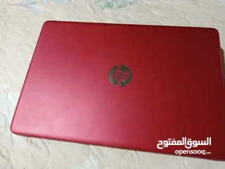  2 لابتوب HP استخدام قليل نضافه 99% 400الف بي مجال