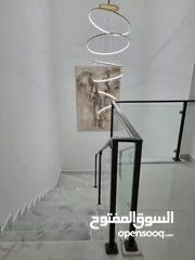  10 مزرعه/فيلا جديده في عمان طريق المطار  معفشه بالكامل