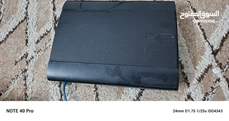  2 بلاستيشن 3 سوبر سلم للبيع او البدل بسبب التحديث على اعلى