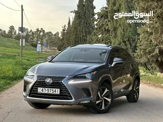  1 لكزس ان اكس 2021 دفع رباعي فل كامل فحص كامل اتوسكور ناجح جمرك جديد Lexus Nx