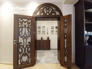  8 شقة للايجار في جبل عمان  ( Property 35240 ) سنوي فقط