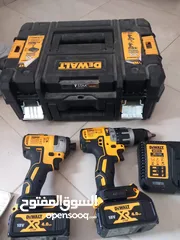  1 مفرجا DEWALT اصليه جديده