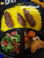  4 وجبات اطعام بتبداء من 25جنيه ومتاح كميات كبيرة وجبات لله وصدقات