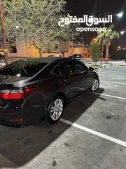  4 للبيع لكزس ES350 وكاله البحرين 2013 الي يدور النضيف
