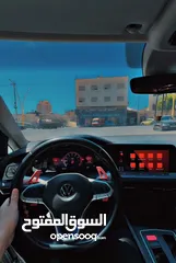  13 Golf Mk8 R Lian