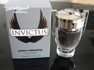  2 عطر nvictus Paco Rabanne