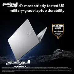  3 Laptop ASUS Vivobook 15 (X1504VA) core i5 13th 16ram 512ssd