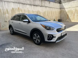  2 2020 Kia niro فحص كامل clean carfax