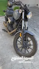  6 YAMAHA BOLT 2014