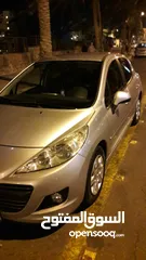  2 بيجو مميز 207 2013