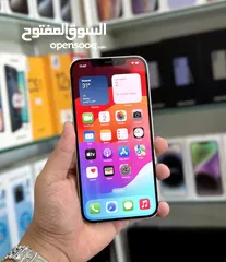  9 عرض خااص : iPhone 12 pro max 128gb هاتف بحالة الوكالة بدون شموخ أو مشاكل مع ضمان و ملحقات بأقل سعر