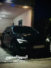  2 SEAT FR BLACK EDITION