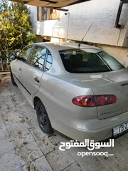  3 سيات كوردوبا 2005 محرك جديد ( 1400)جير اتوماتيك جديد كمبيوتر جديد السيارة مميزة مالك واحد من الوكالة