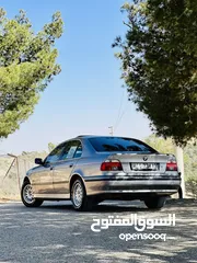  25 BMW E39 525